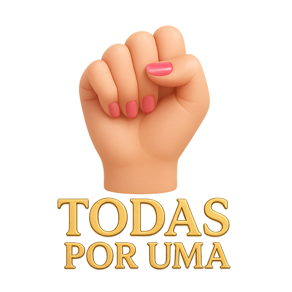 Logo Todas Por Uma